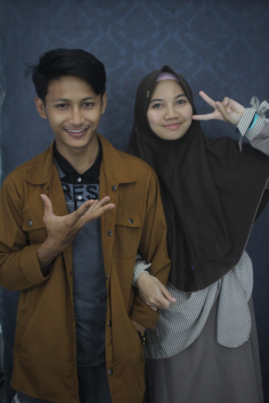 Ibrahim & Dewi